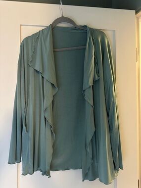 ANGELROX river jacket in glass bamboo